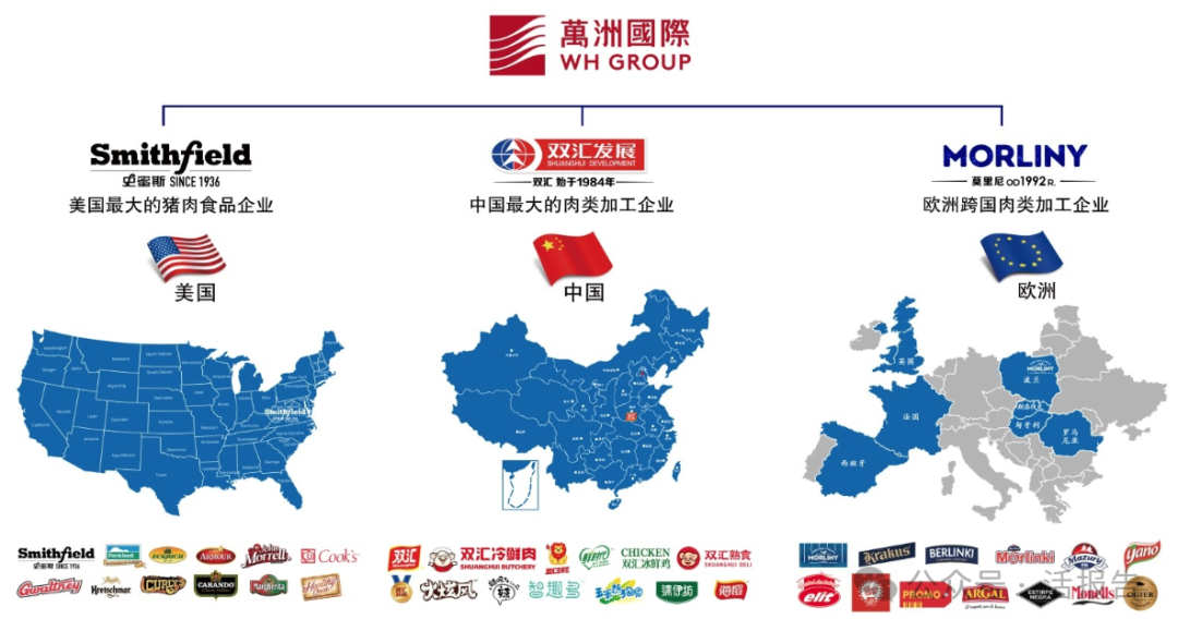 万洲国际旗下品牌，全球美食版图的璀璨明珠✅✅✅万洲国际旗下品牌大全